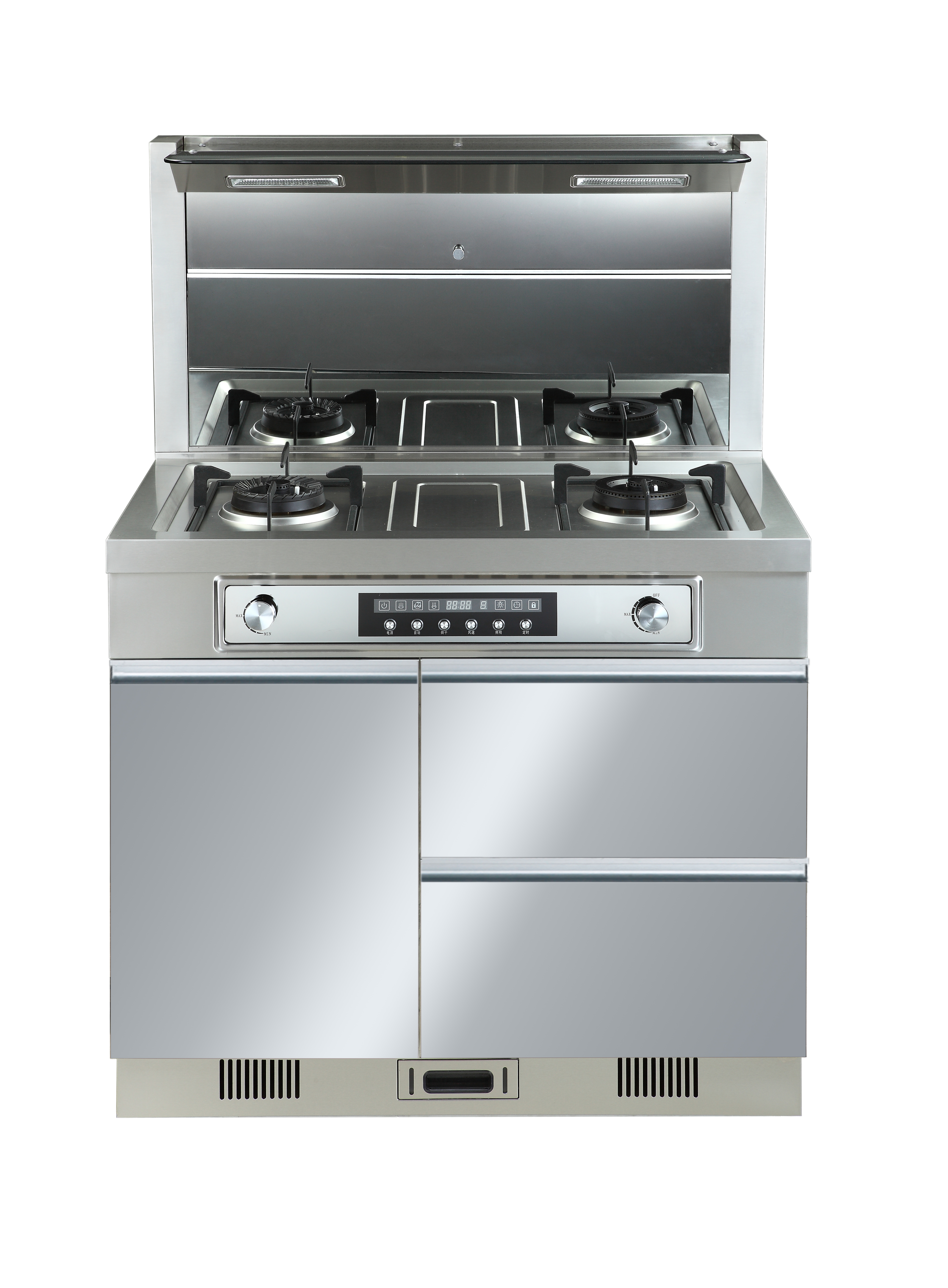 佲仕集成環(huán)保灶-集成灶*品牌