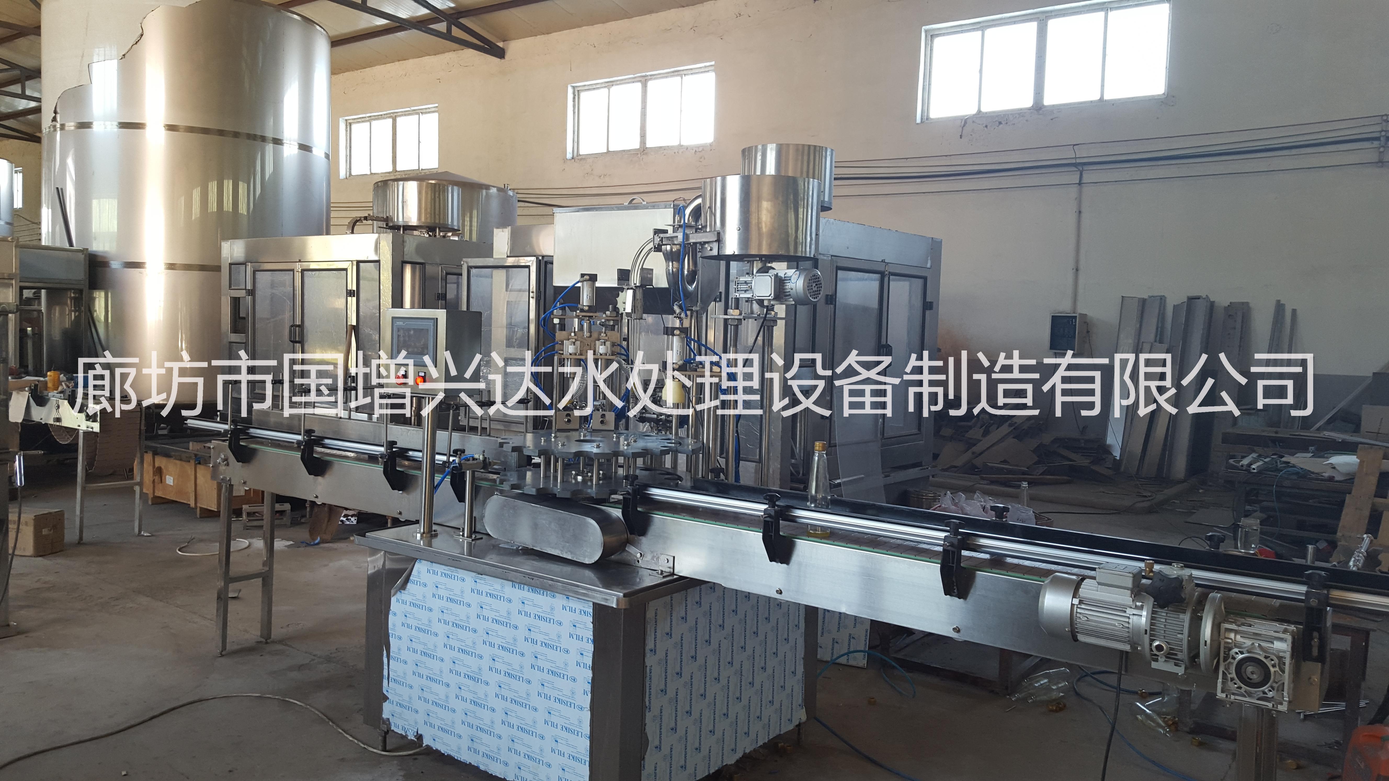 供應(yīng)批發(fā)玻璃瓶食用油（香油）灌裝封口，河北玻璃瓶食用油（香油）灌裝封口生產(chǎn)廠家