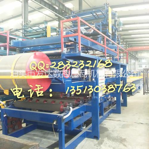 供應(yīng)發(fā)達(dá)壓瓦機(jī)泡沫巖棉彩鋼夾心復(fù)合板機(jī)，訂購(gòu)電話(huà)：13513038763