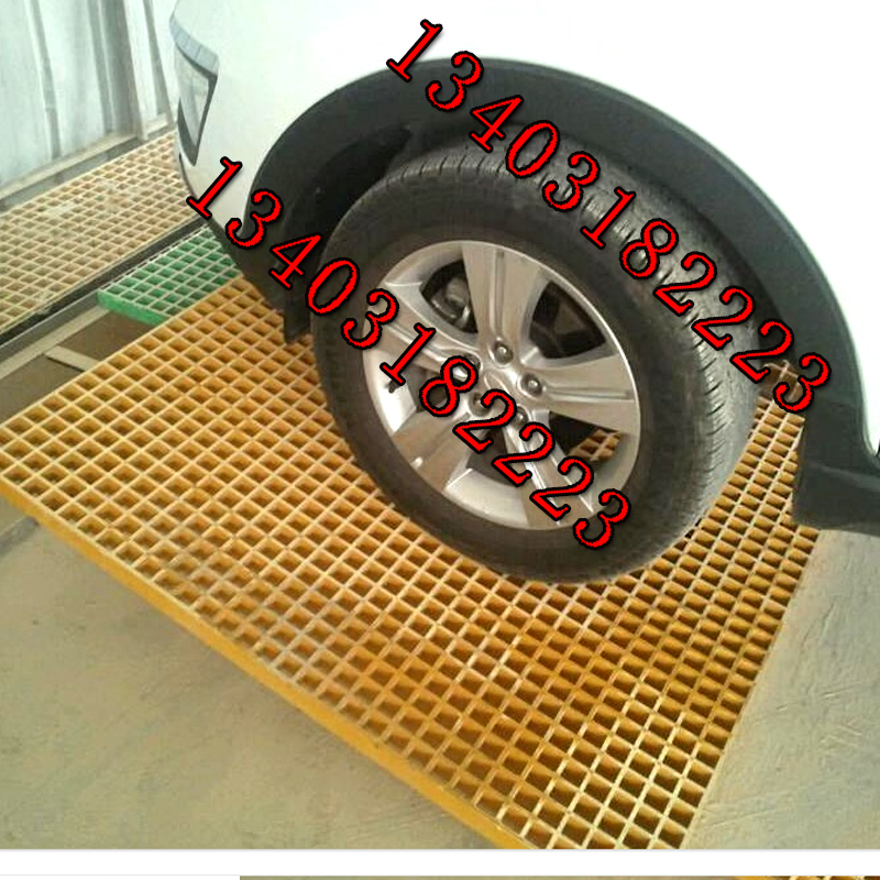 供應(yīng)北京玻璃鋼格柵板