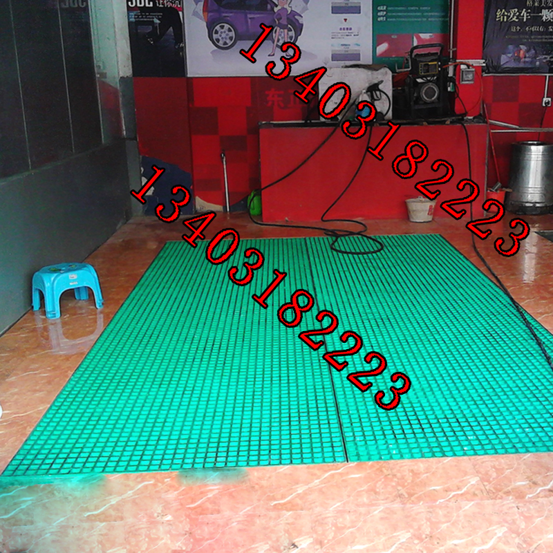 洗車場(chǎng)玻璃鋼格柵@玻璃鋼網(wǎng)格板@園林綠化*