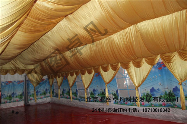 戶外充氣事宴帳篷旅游充氣帳篷