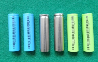 供應深圳鋰離子充電電池18650廠家