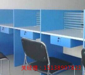 供應南陽一對一輔導桌_在南陽可以買到一對一培訓用桌椅？