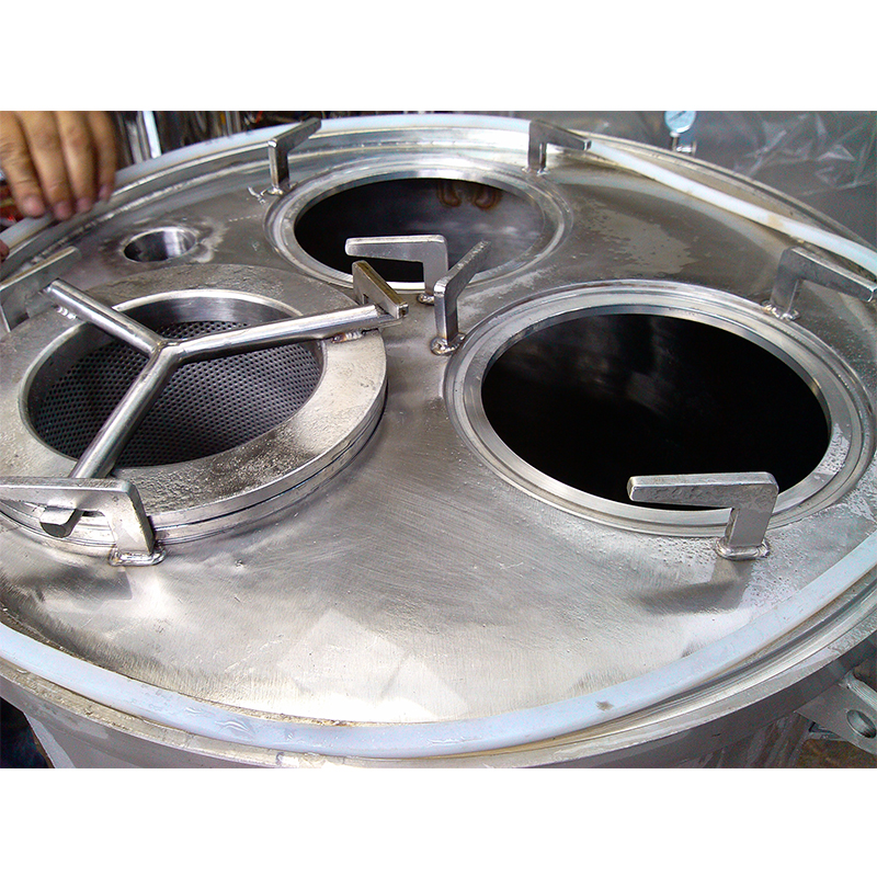 達(dá)爾捷袋式過(guò)濾器生產(chǎn)廠家 不銹鋼袋式過(guò)濾器 液體過(guò)濾器批發(fā)