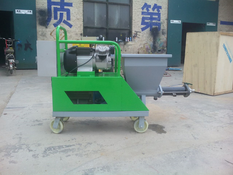 噴涂機廠家 快速砂漿噴涂機、噴漿機、墻面噴砂機