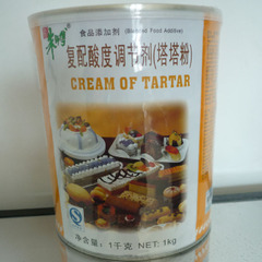 供應(yīng)用于食品酸度調(diào)節(jié)的朱師傅塔塔粉酸度調(diào)節(jié)劑