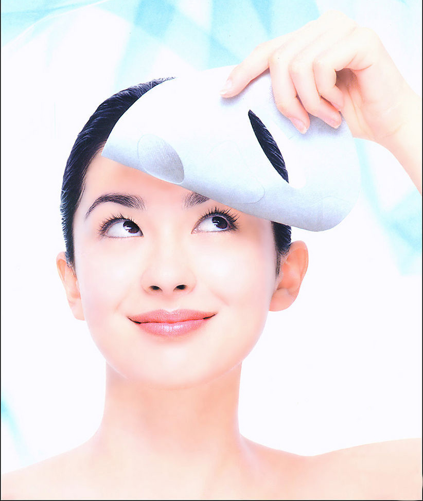 供應(yīng)瀾齡面膜