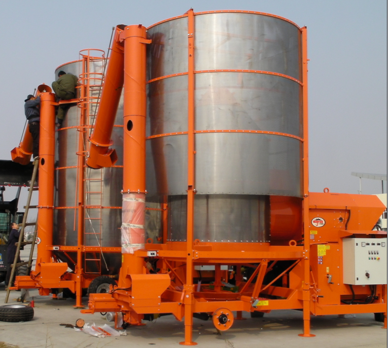 供應(yīng)移動(dòng)玉米烘干機(jī) 自動(dòng)谷物烘干機(jī)