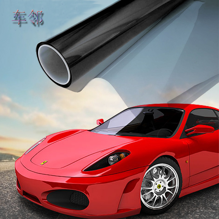 供應(yīng)汽車(chē)太陽(yáng)膜汽車(chē)前擋膜窗膜
