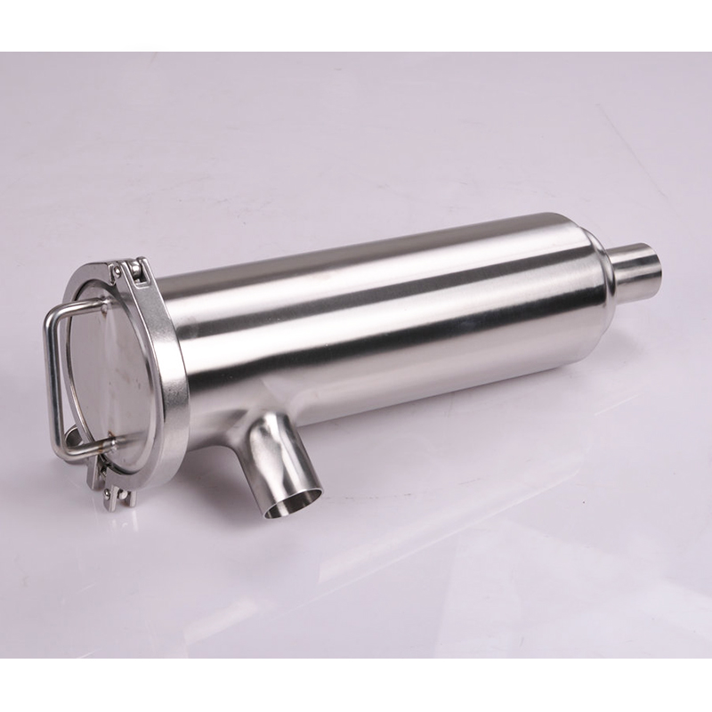 達(dá)爾捷角式過濾器 衛(wèi)生級不銹鋼過濾器 立式過濾器生產(chǎn)廠家批發(fā)