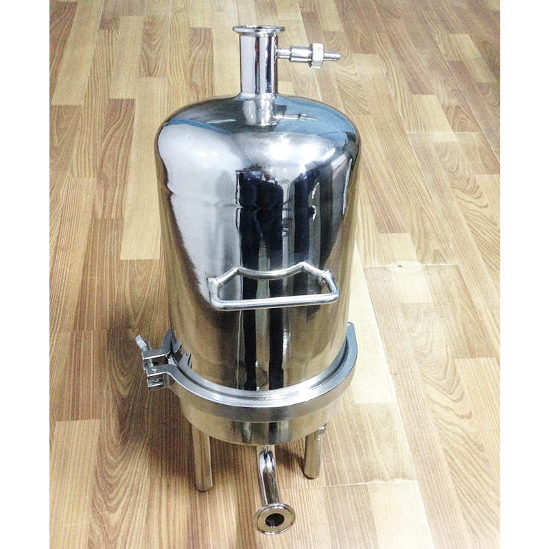 達爾捷微孔過濾器廠家 不銹鋼過濾器 加壓過濾器生產(chǎn)廠家