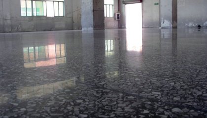 供應(yīng)廠房地面起砂處理劑 地面灰塵大 不耐磨處理
