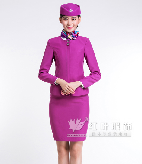 供應(yīng)定做航空(導(dǎo)醫(yī))服74-鄭州紅葉服飾