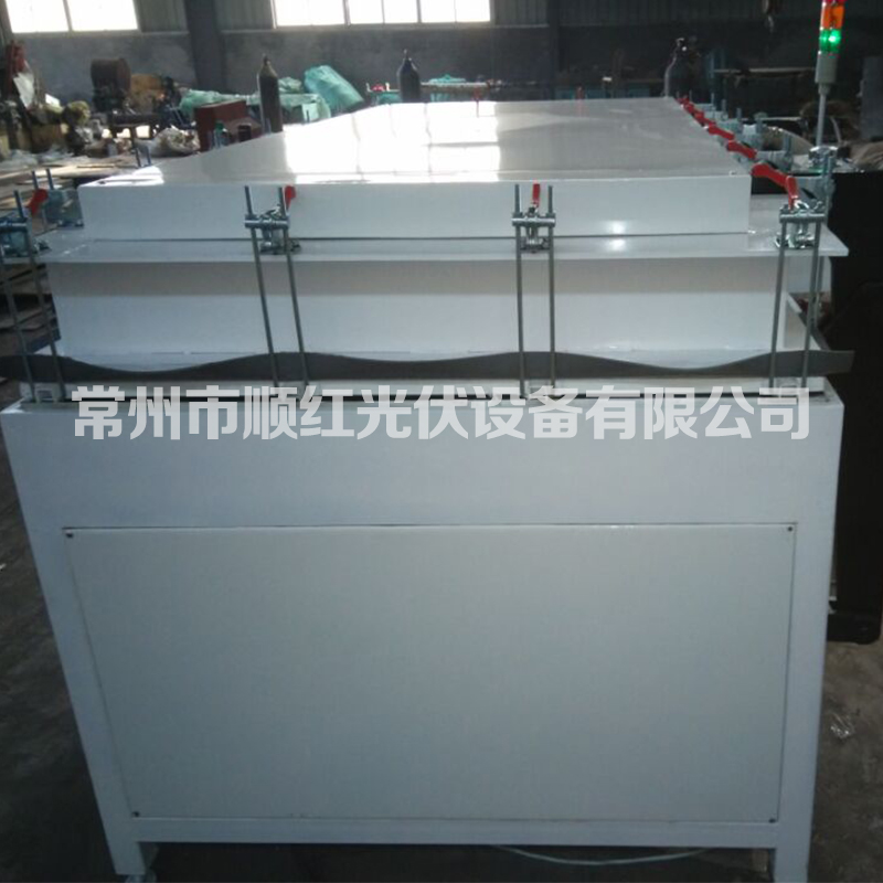 【廠家直銷】太陽能電池組件封裝用半自動層壓機(jī)