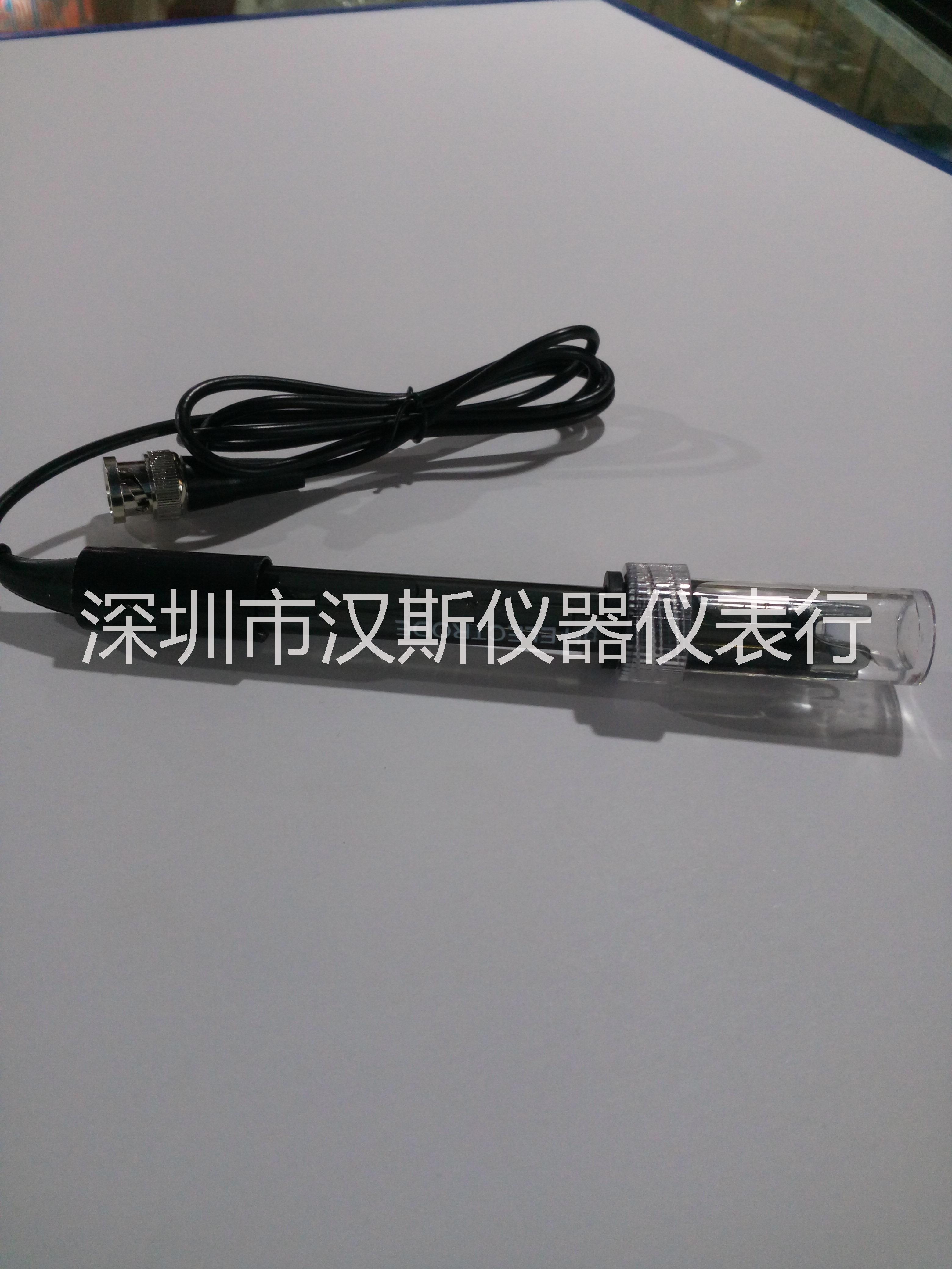 供應用于控制儀器的實驗室便攜式PH計傳感器廠家報價實驗室PH計傳感器PH計探頭
