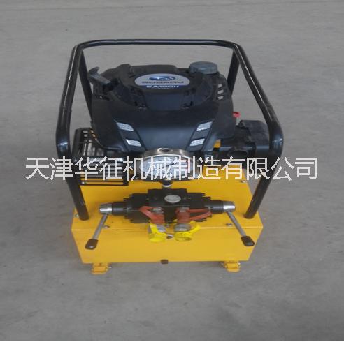 雙操縱閥電動泵站 HZDY-2B型雙操縱閥電動泵站