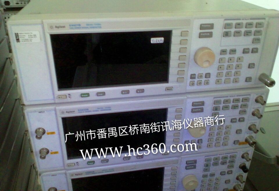 供應(yīng)安捷倫HP-E8362B網(wǎng)絡(luò)分析儀