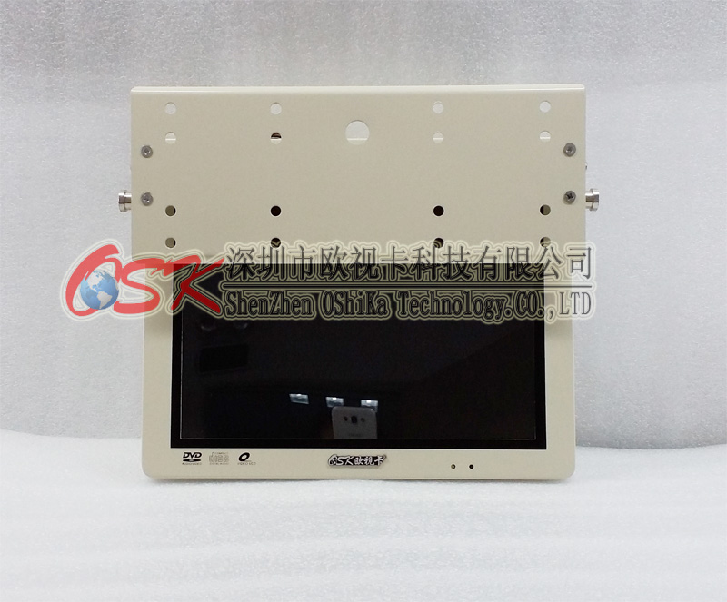供應(yīng)歐視卡15寸公交車視頻電視QZ-1501