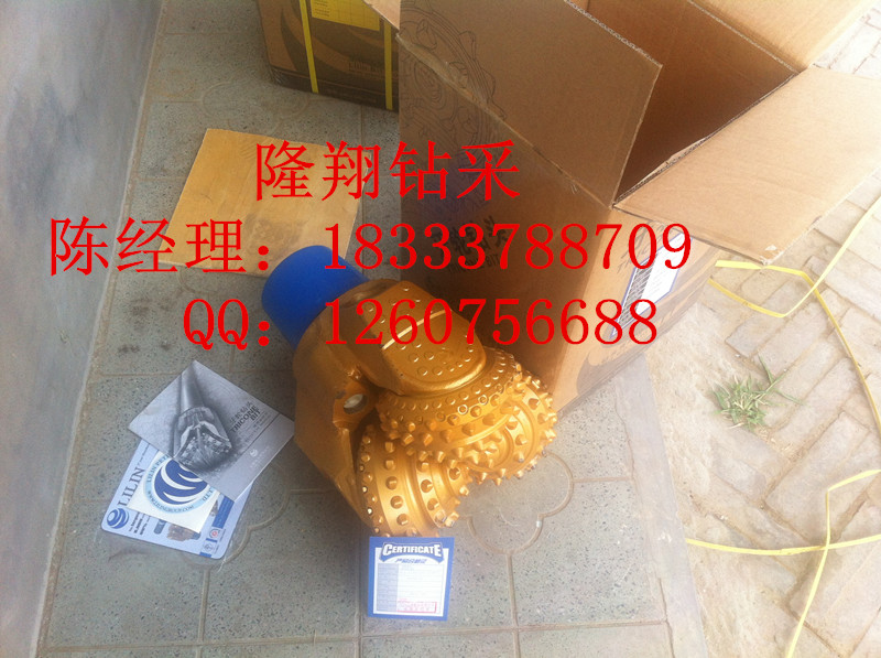 供應(yīng)三牙輪鉆頭進(jìn)出口