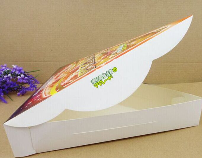 供應(yīng)烘焙食品級(jí)披薩盒 PIZZA 白卡手提袋 蒼南廠家 *促銷可訂制LOGO