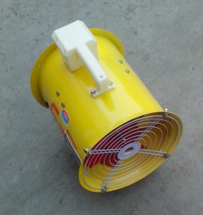 供應BSFT手提式防爆軸流風機 防爆手提式軸流風機，流風機供應