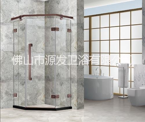 佛山廠家直銷簡(jiǎn)易淋浴房、浴室干濕分區(qū)