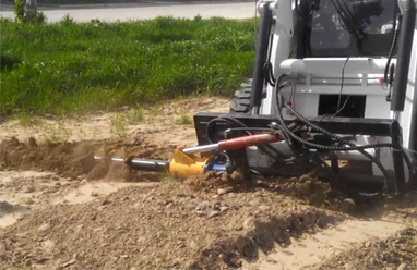 供應(yīng)滑移裝載機配牛床疏松器，牛床疏松器價格