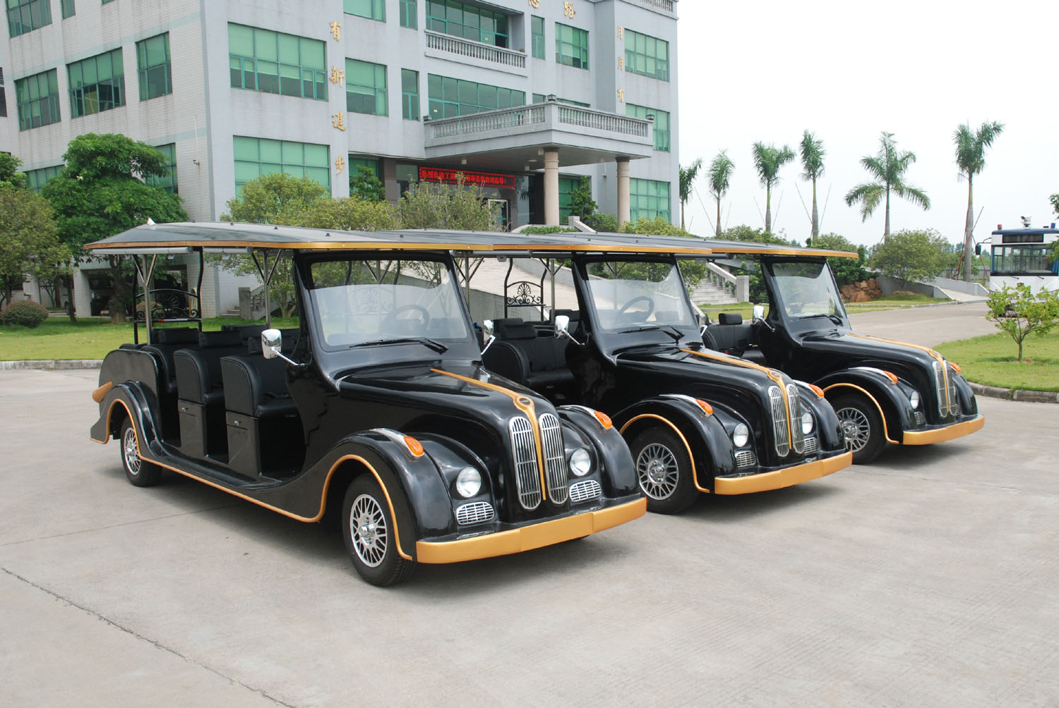供應(yīng)S8FB廣西各樓房看盤酒店電動觀光車