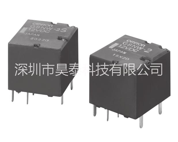 供應(yīng)G8NW-2S-DC12V車載繼電器（OMRON）