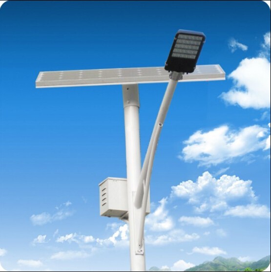 萬州7米60W星辰號市電方管路燈一套多少錢