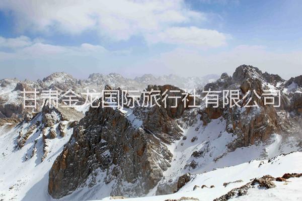 供應(yīng)用于旅游的徒步穿越馬牙雪山l甘肅金龍國際旅行社有限公司