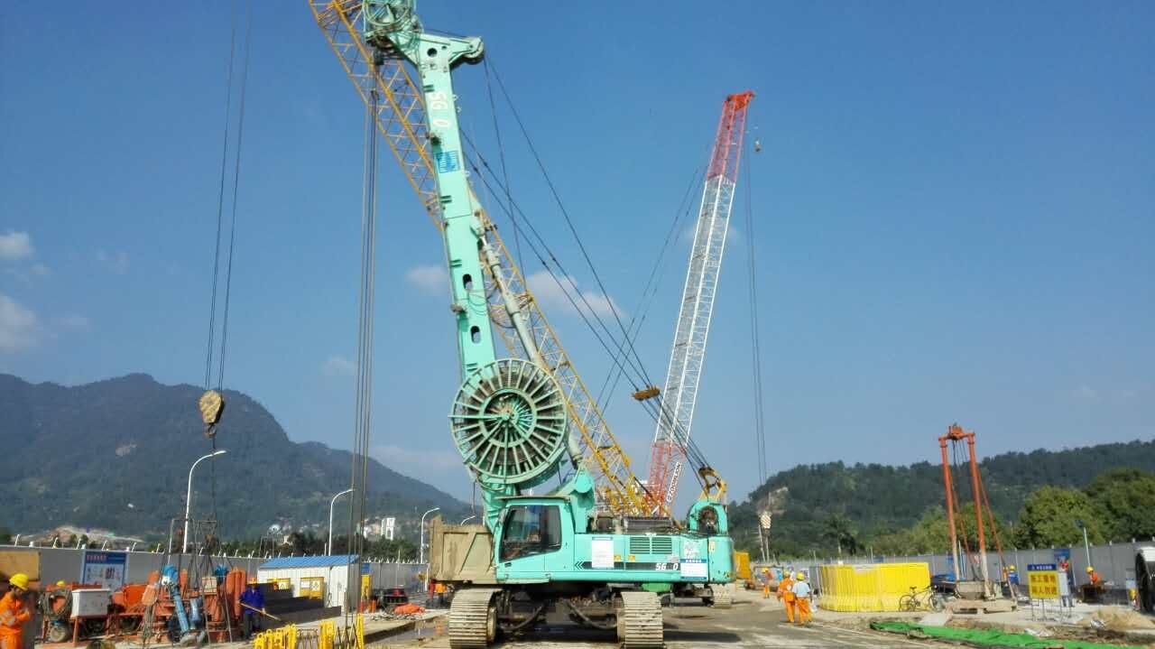 地下連續(xù)墻專業(yè)合格分包商，隨州地下連續(xù)墻，荊門地下連續(xù)墻