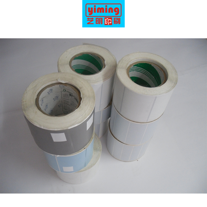 供應(yīng)條碼機(jī)用不干膠、雙面膠 東莞市印刷 條碼印刷 條碼打印 印刷廠