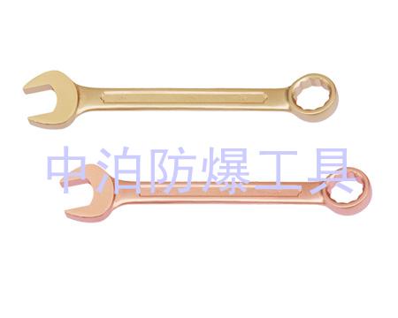 供應橋防牌防爆呆梅兩用扳手