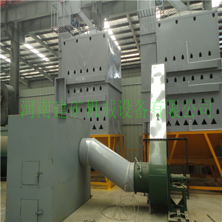 立式水稻烘干機