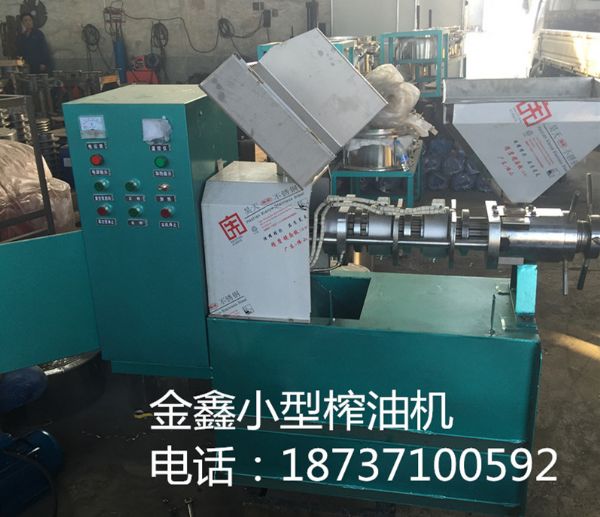 供應用于流動榨油的車載榨油機