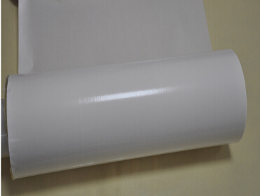 供應用于的紅色高粘透明PET雙面膠帶