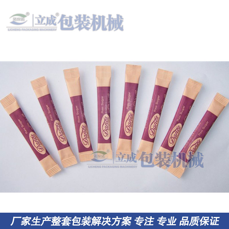 供應長條袋顆粒包裝機