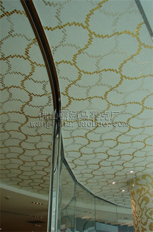 供應(yīng)馬賽克玻璃拼圖 陶瓷