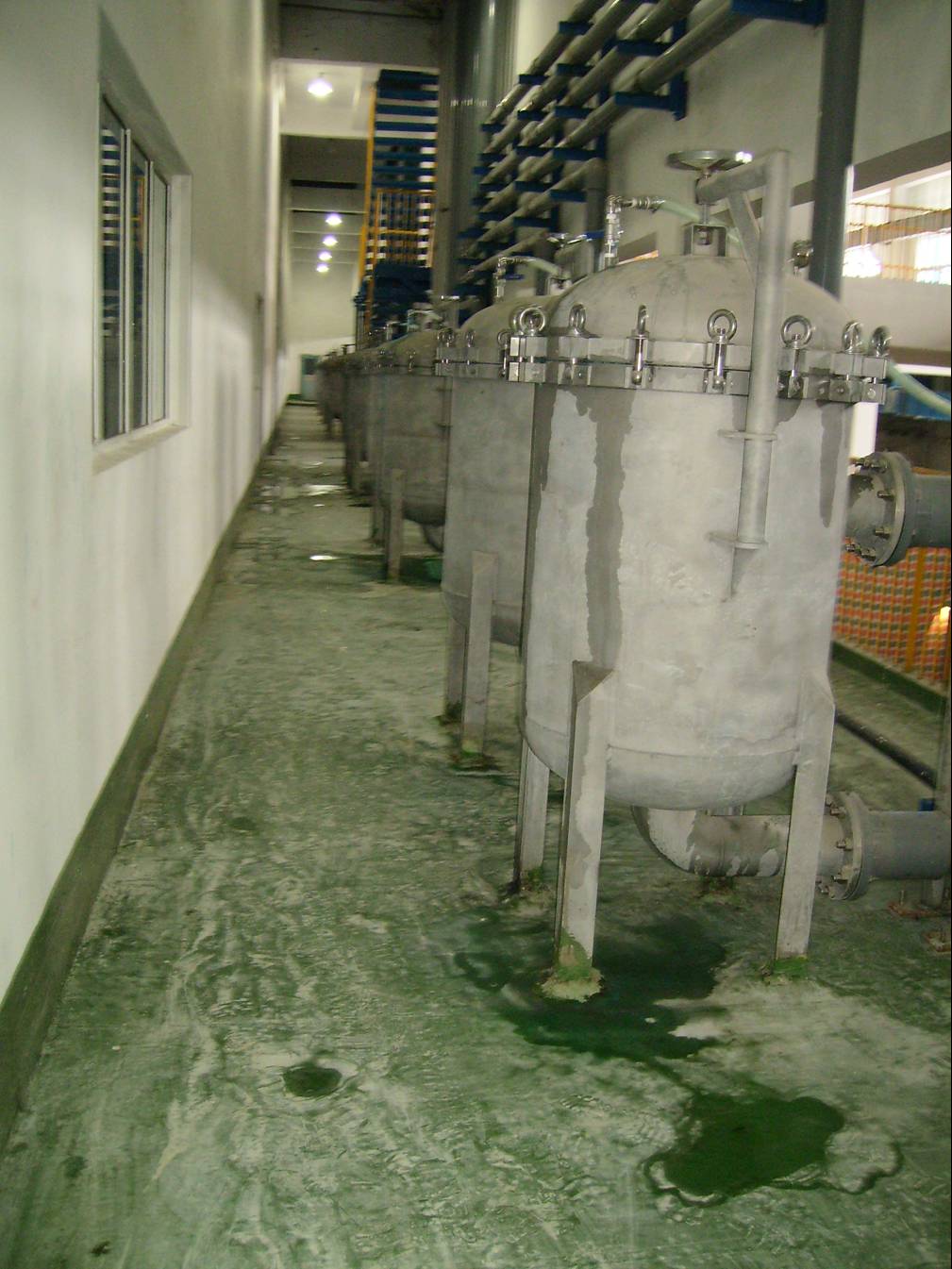 *過濾器 *粗*脫除石蠟及固體雜質(zhì)過濾器 粗*過濾器