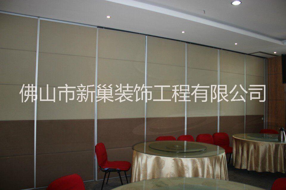 供應(yīng)東莞活動(dòng)隔斷東莞折疊門東莞酒店隔斷隔音環(huán)保鋁合金吊軌隔斷門