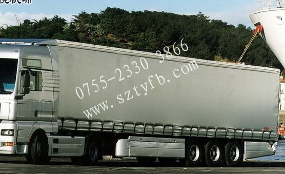 供應(yīng)用于貨車蓋布的防水阻燃布\汽車篷布價(jià)格