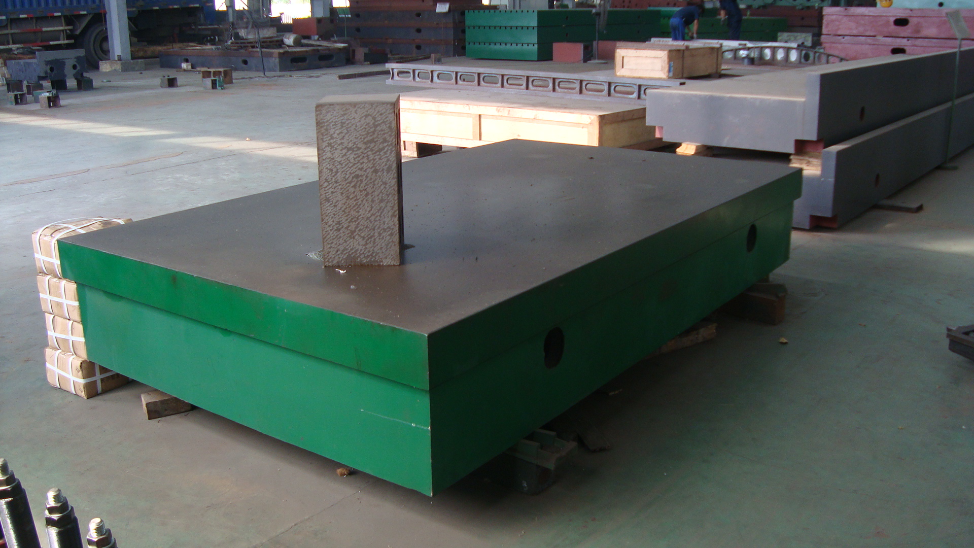 供應(yīng)鑄鐵平板、鑄鐵平臺、檢驗平臺、大理石平板 量大優(yōu)惠