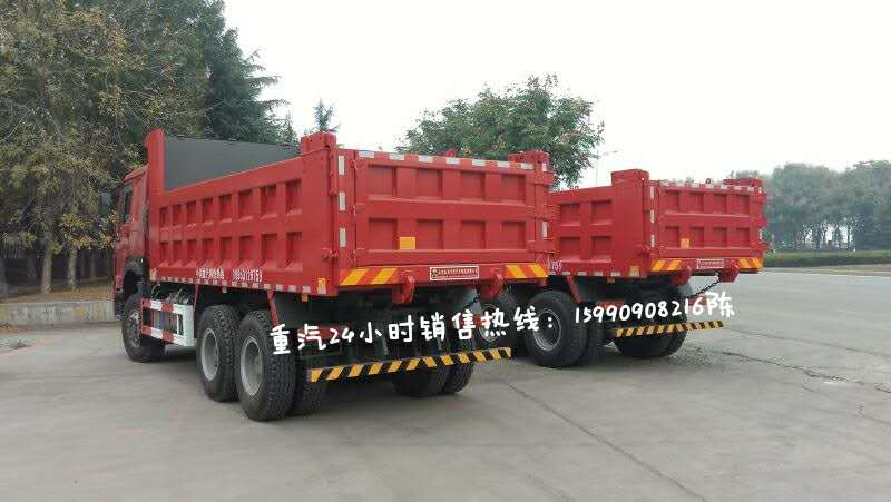 供應(yīng)用于工程自卸車的豪沃十輪自卸車 國四豪沃參數(shù)照片 廠家直銷
