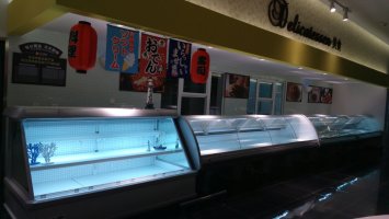 供應(yīng)超市立風(fēng)柜風(fēng)幕柜冷藏柜、品牌超市冷柜*開利*出售