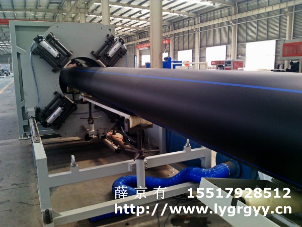 供應河南160PE給水管道