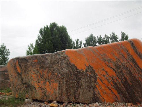 出售大型風景石園林石 招牌石