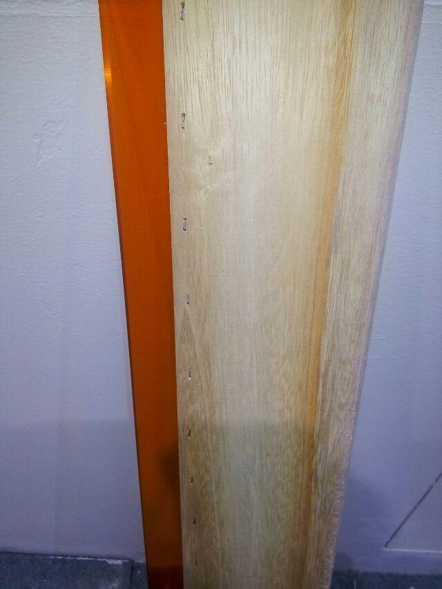 供應(yīng)江蘇省絲印刮刀生產(chǎn).30x7x1000mm木柄刮刀