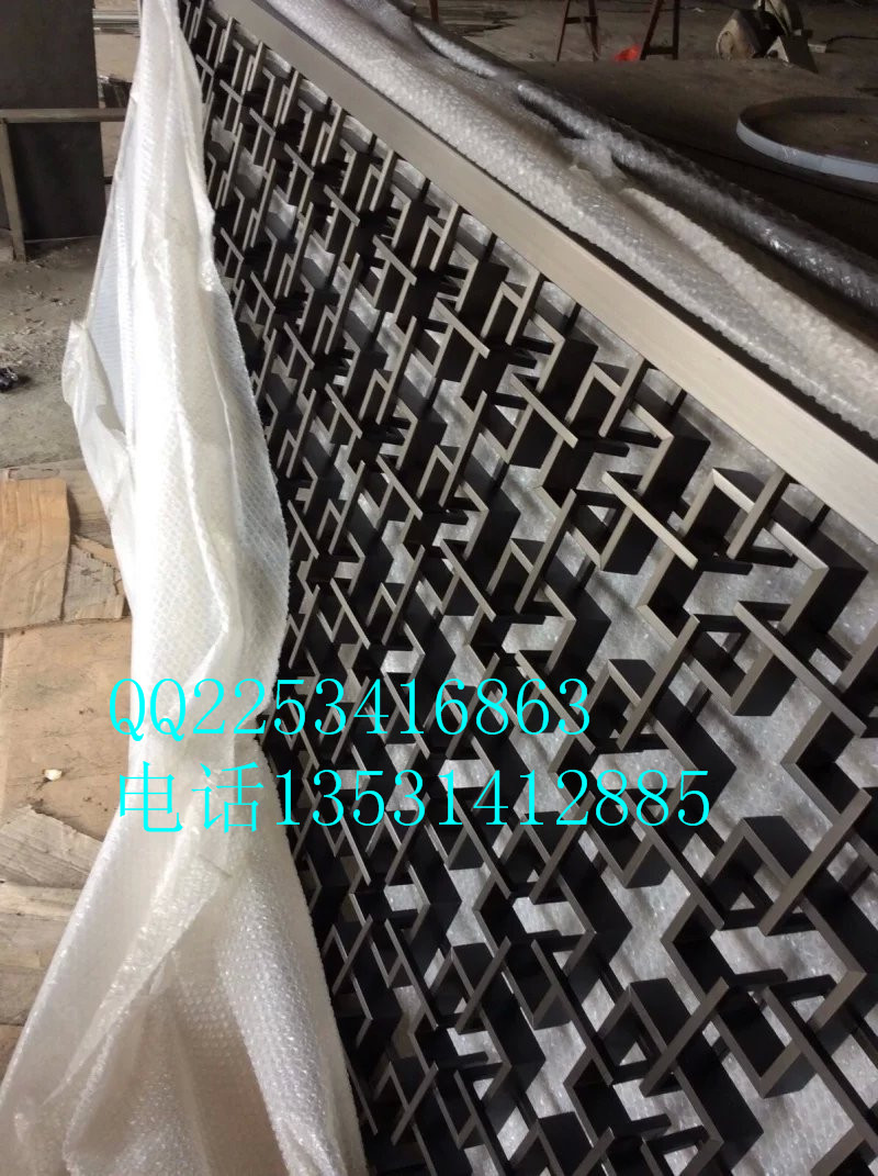 河北仿古銅不銹鋼屏風(fēng)高端定制，仿古銅不銹鋼屏風(fēng)廠家價(jià)格貴嗎？